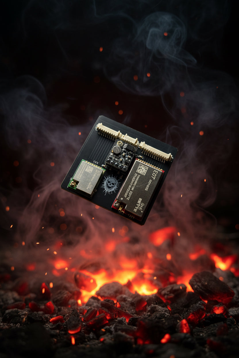 Cinder Ferret V2