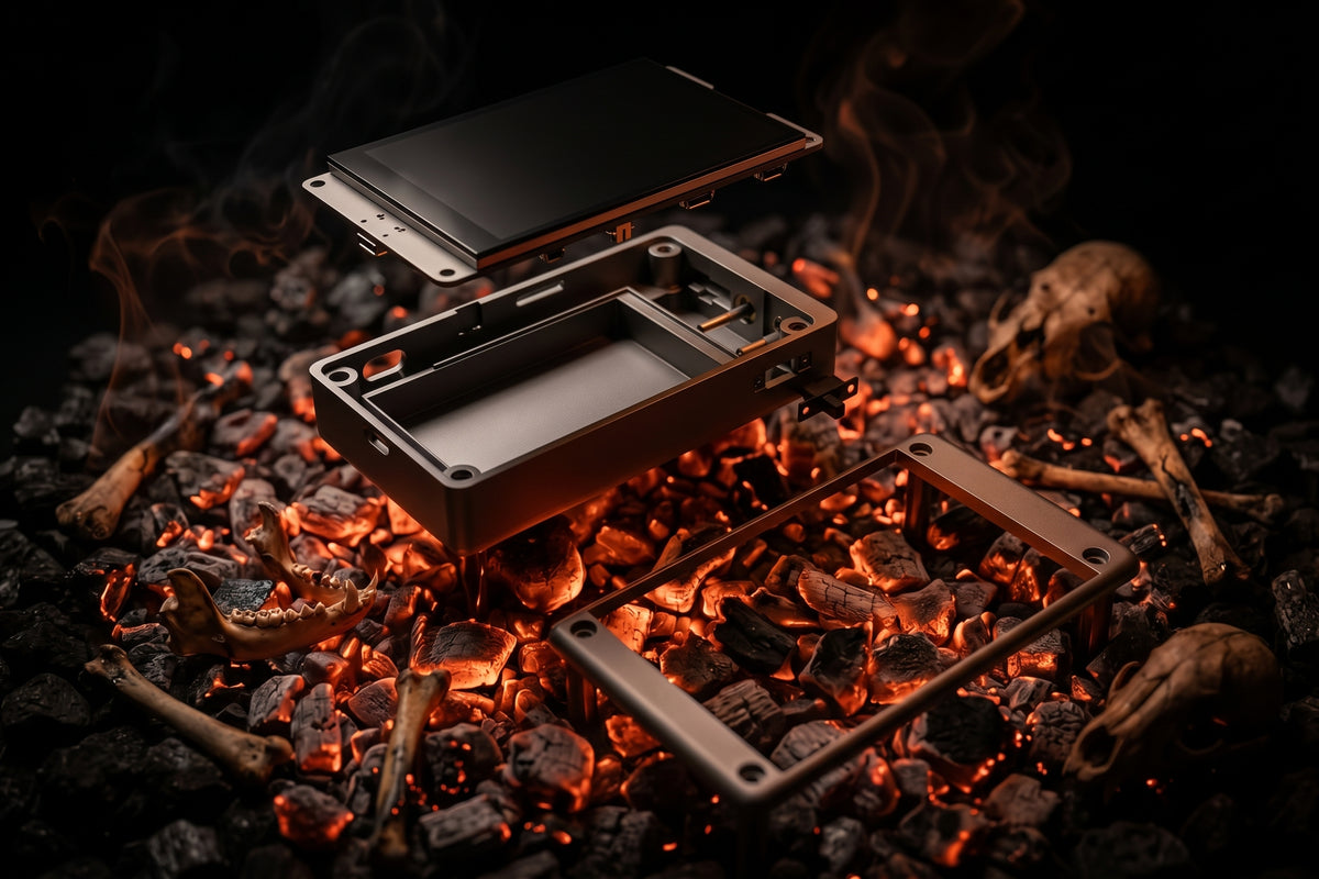 4 in HaleHound case