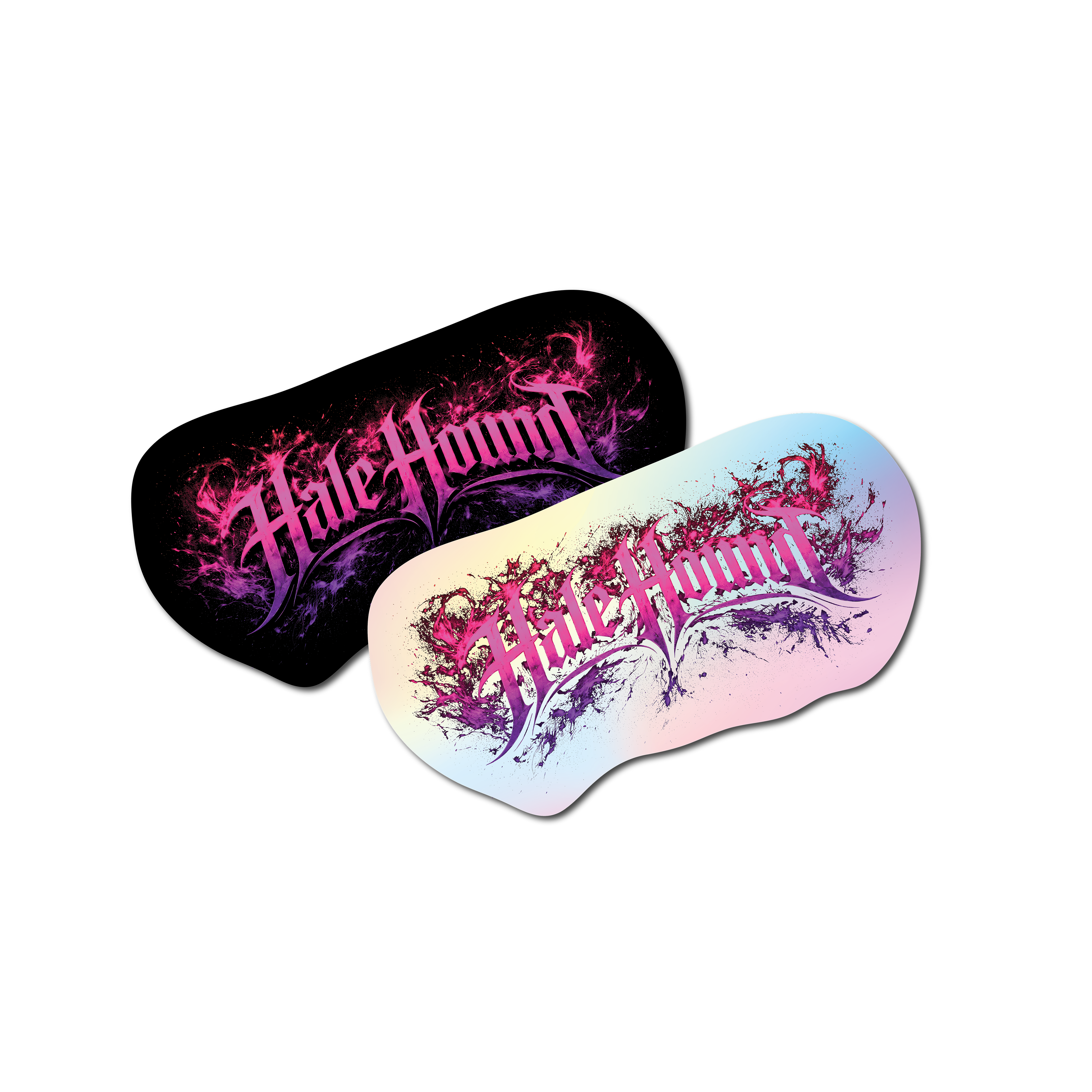 HaleHound Gradient - Sticker Pack (Pre-Order)