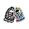 HaleHound Skully - Sticker Pack