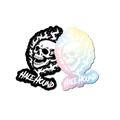 HaleHound Skully Solo - Sticker Pack