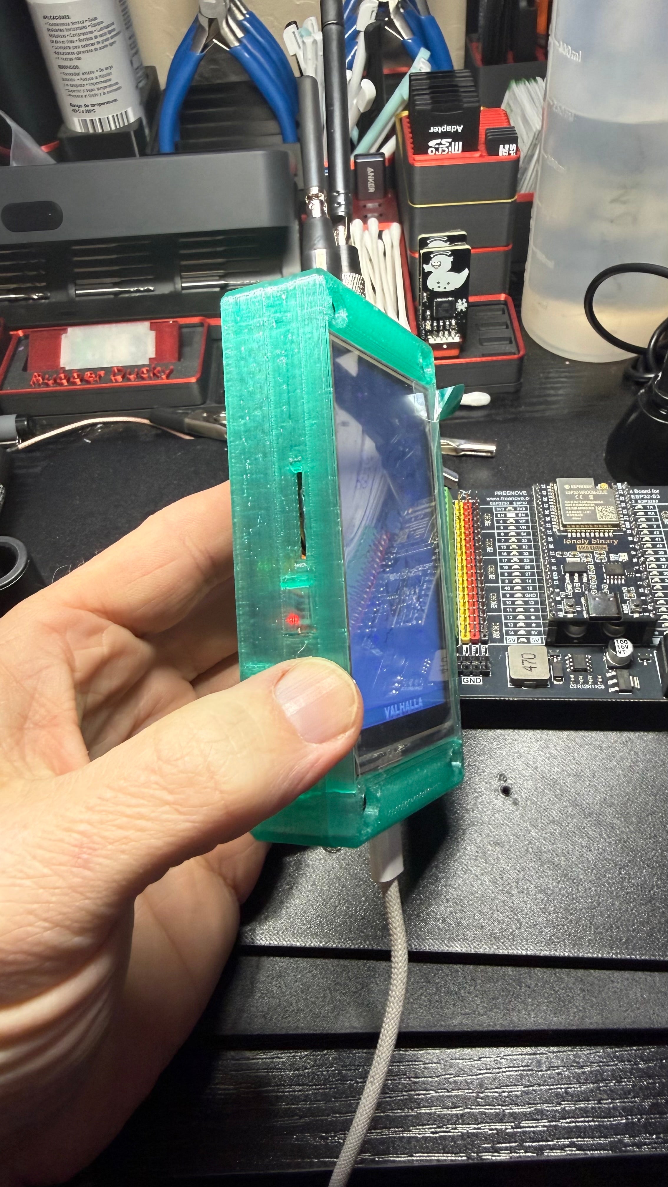 3.5" CASE!