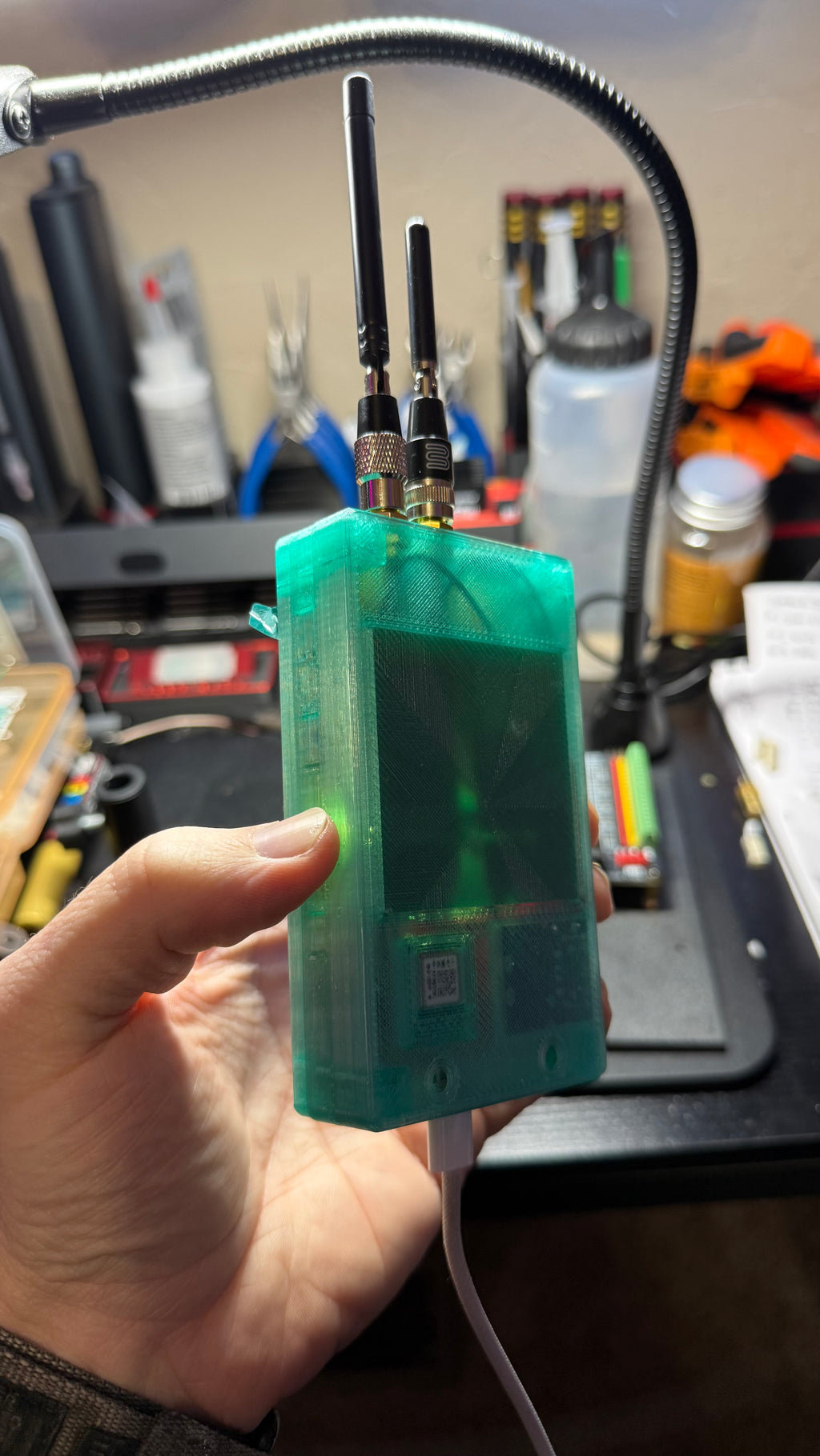 3.5" CASE!