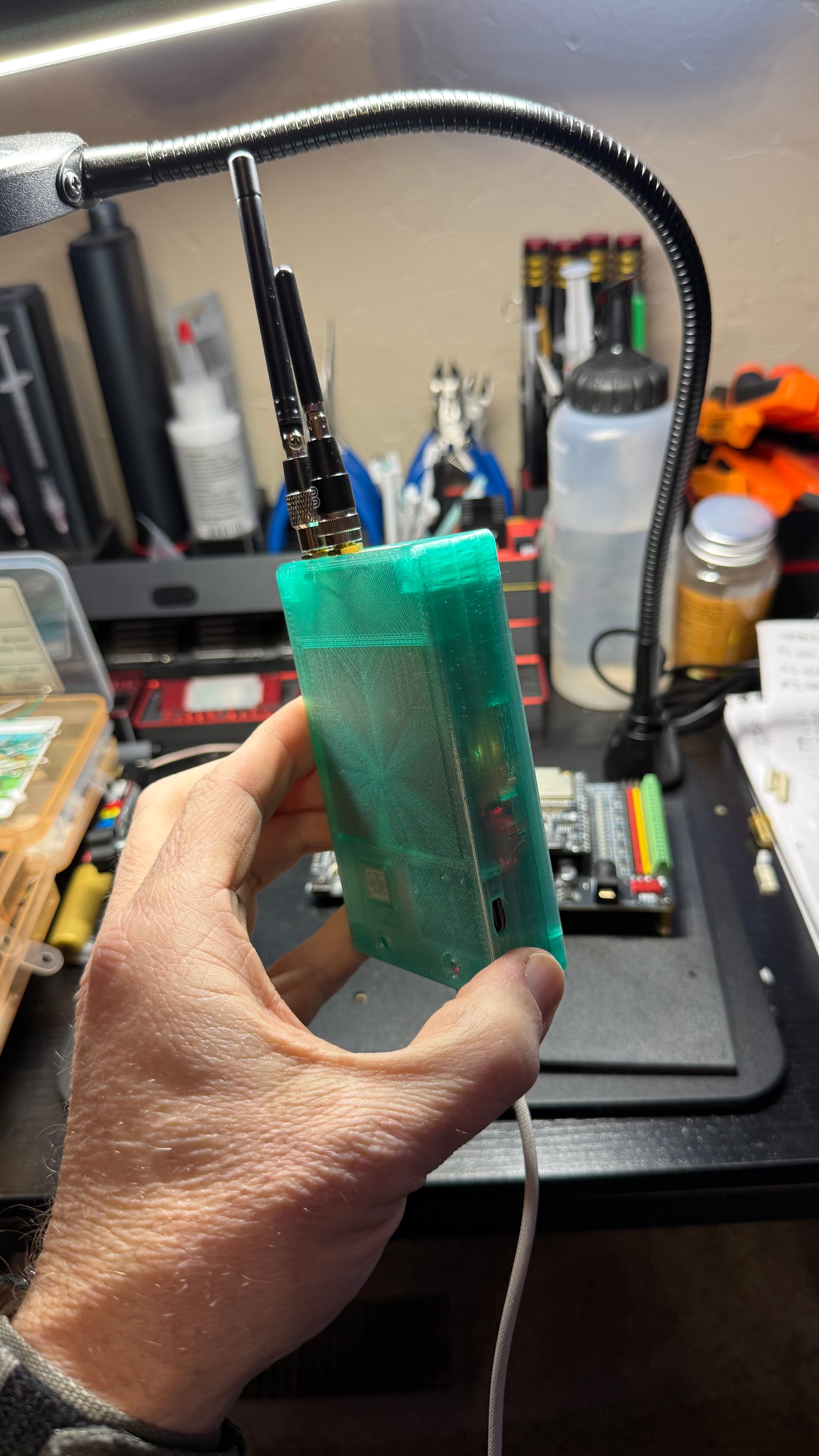 3.5" CASE!