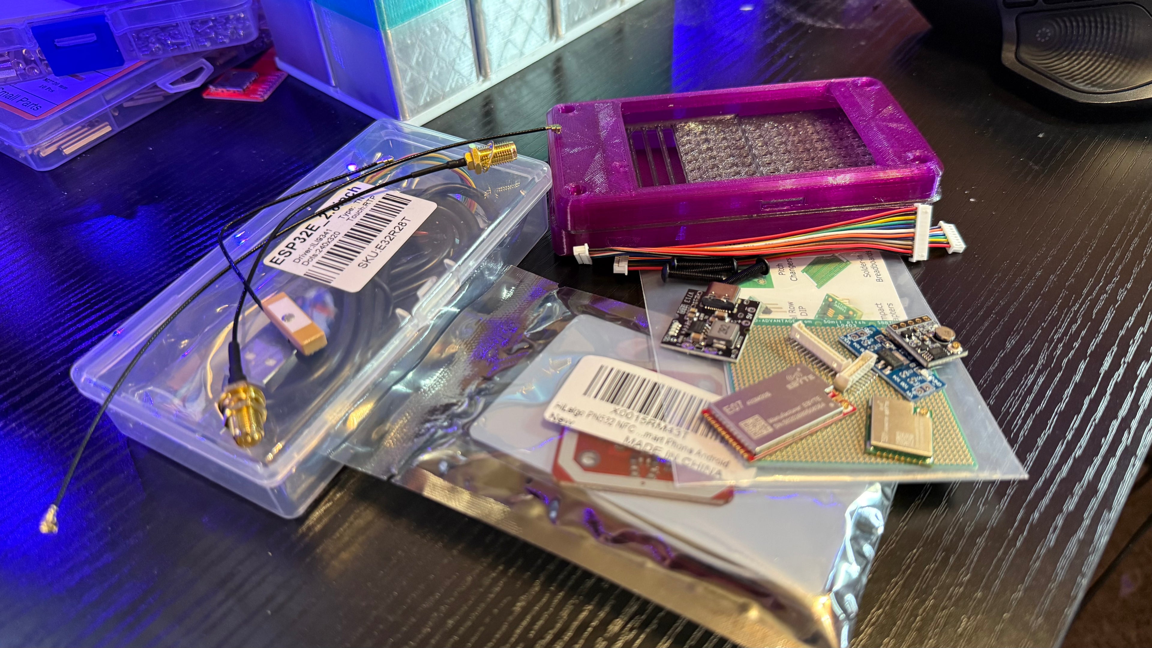 DIY 2.8 HaleHound KIT
