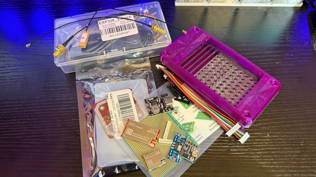 DIY 2.8 HaleHound KIT