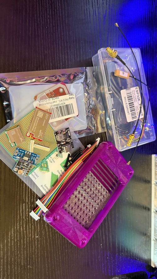 DIY 2.8 HaleHound KIT