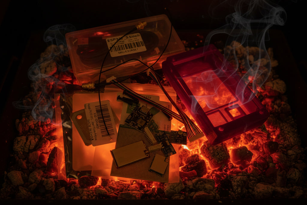 DIY HaleHound 3.5" kit