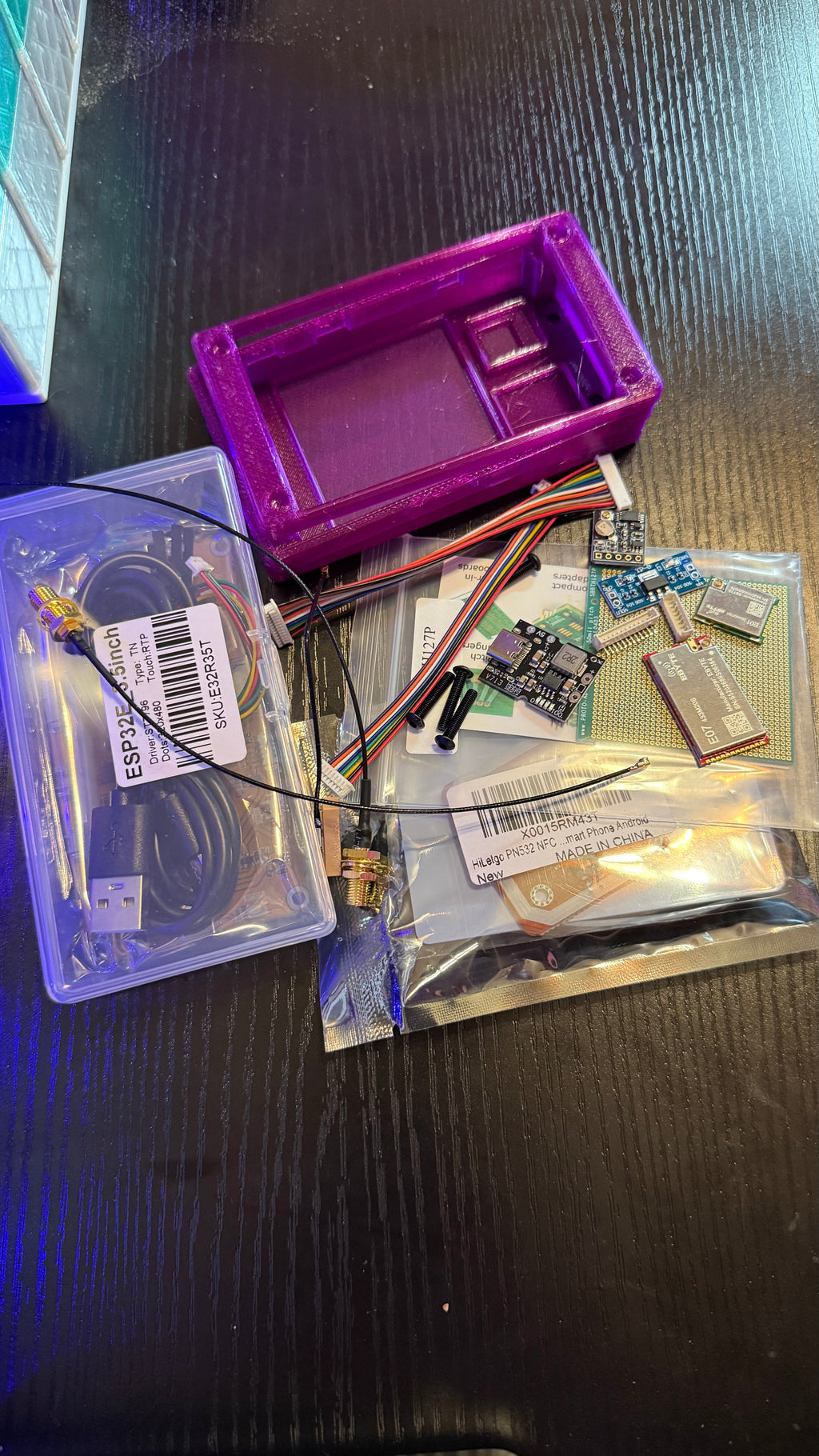 DIY HaleHound 3.5" kit