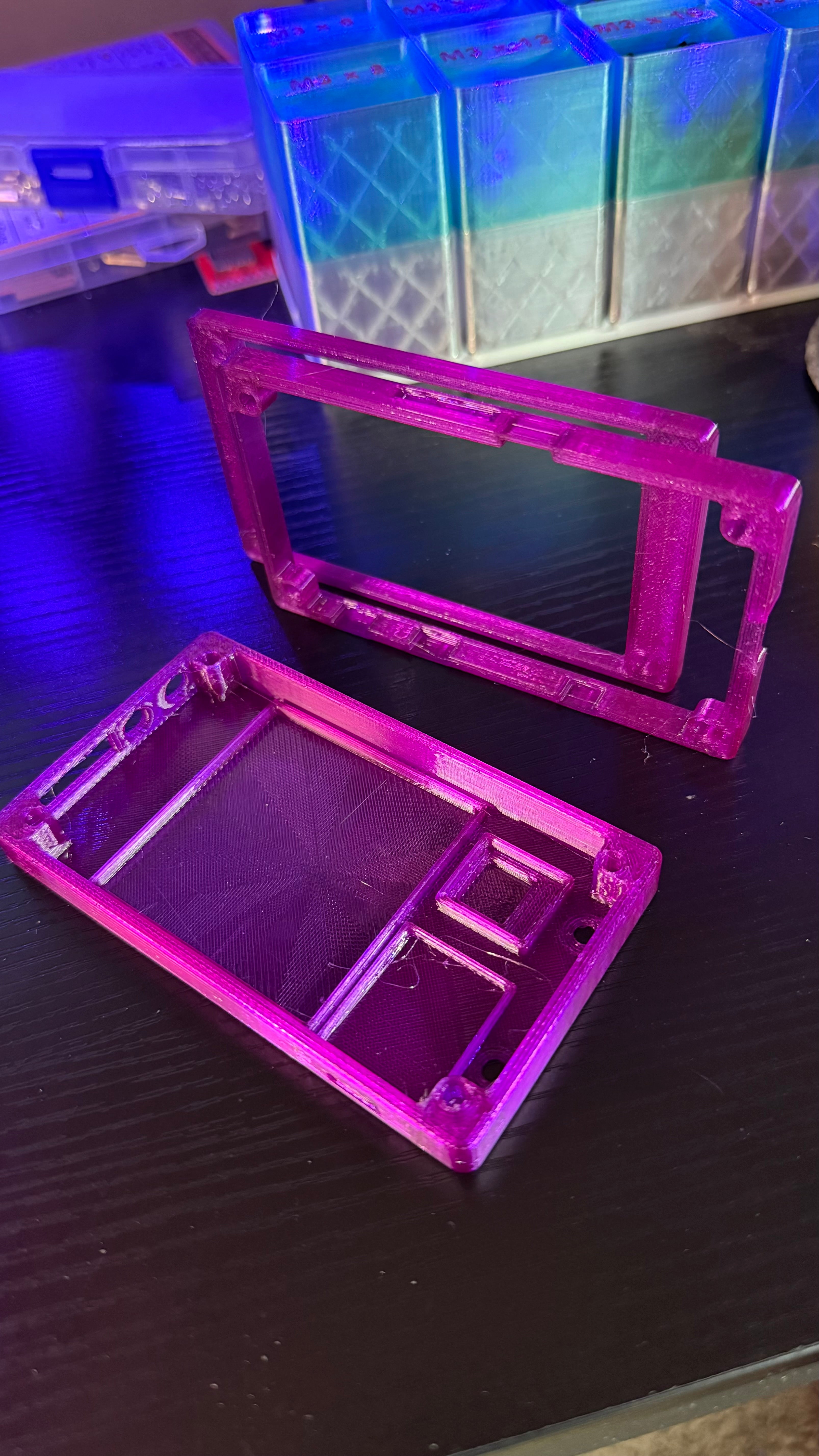 3.5" CASE!