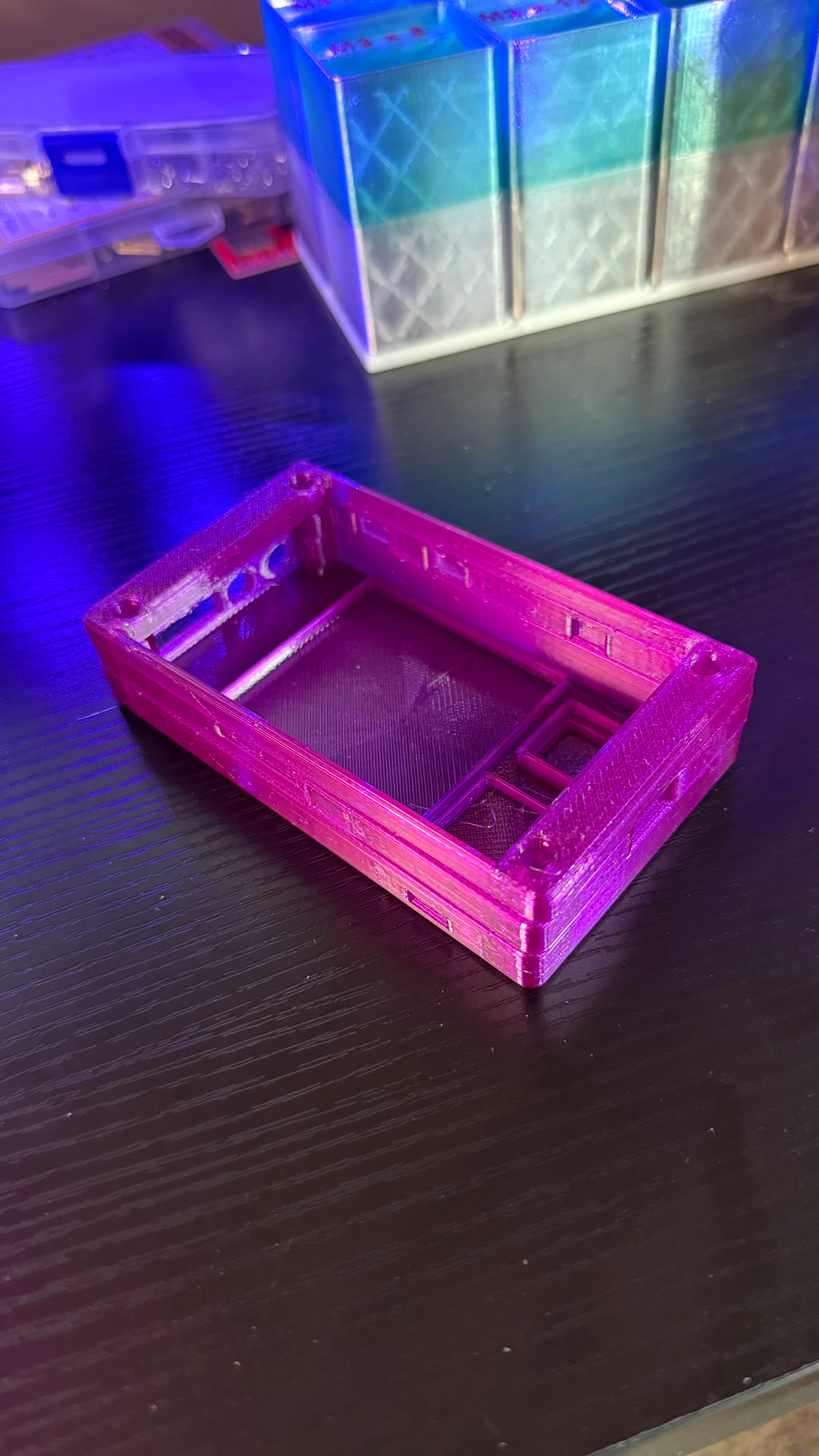 3.5" CASE!