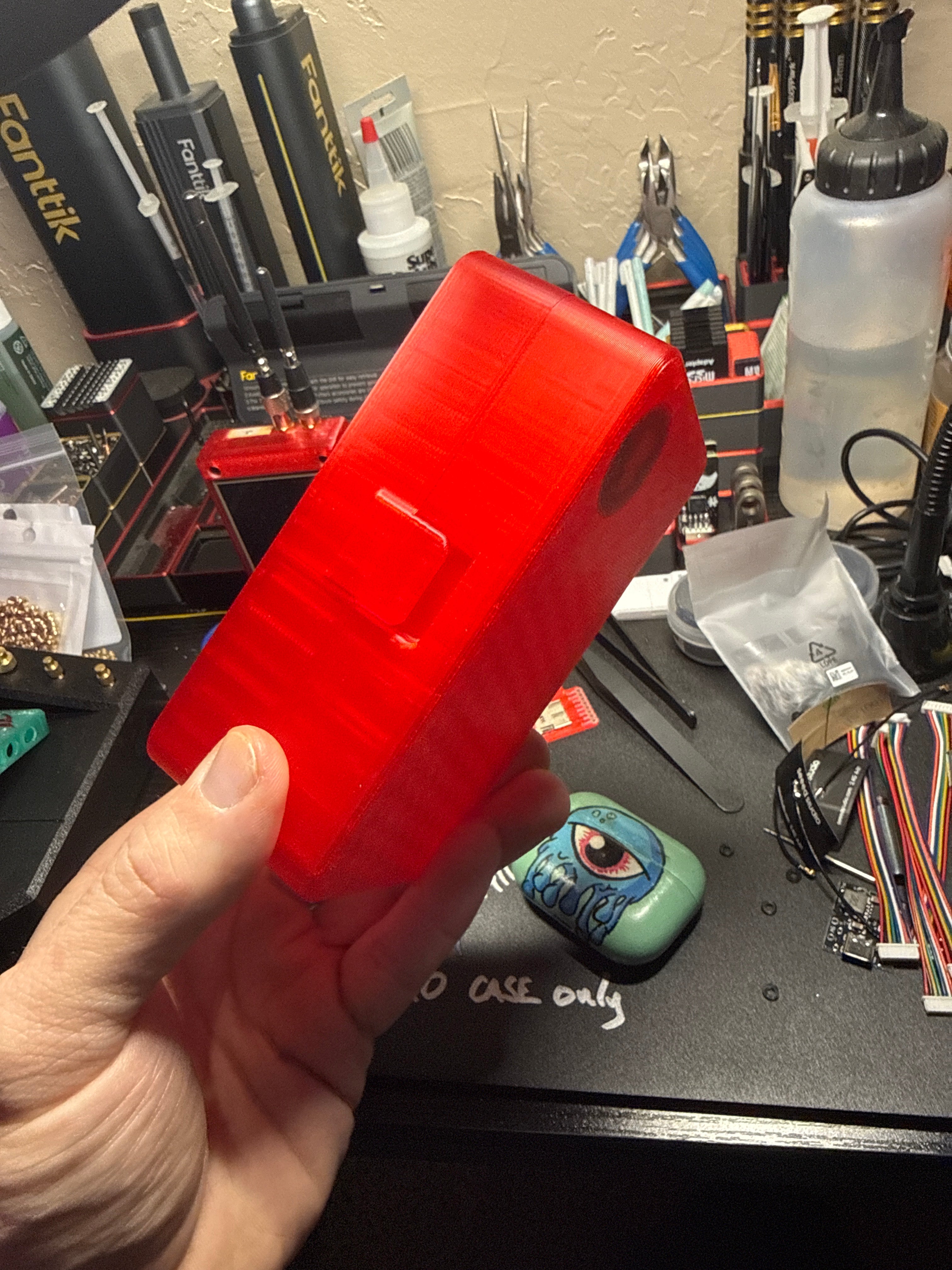 DIY HaleHound 3.5" kit