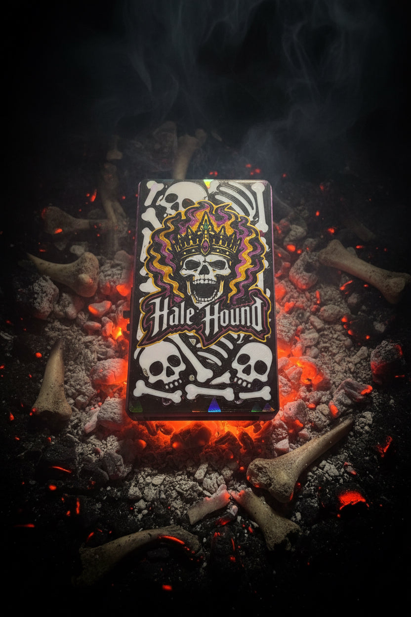 The Talking Sasquatch "Bone Pile"