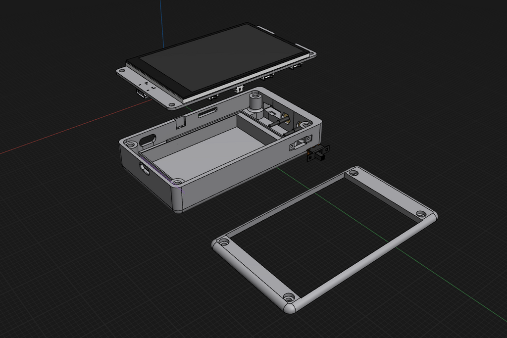4 in HaleHound case