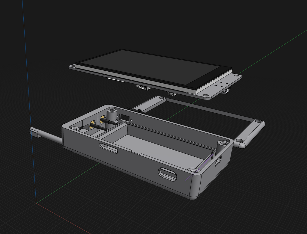4 in HaleHound case