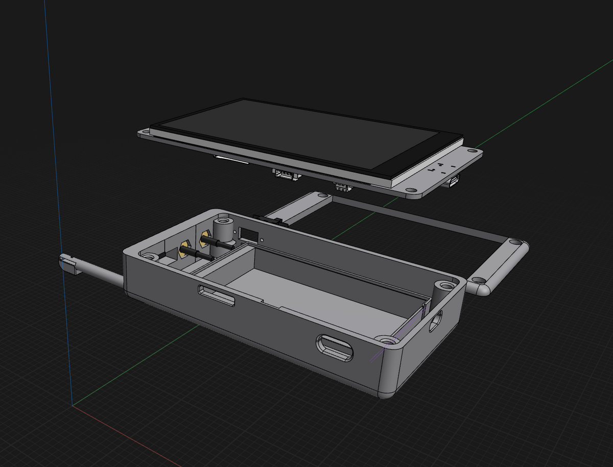 4 in HaleHound case