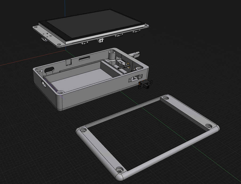4 in HaleHound case