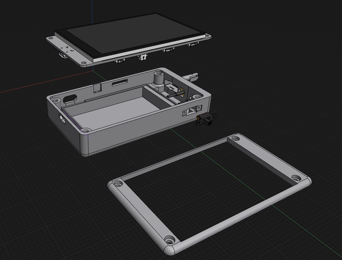 4 in HaleHound case