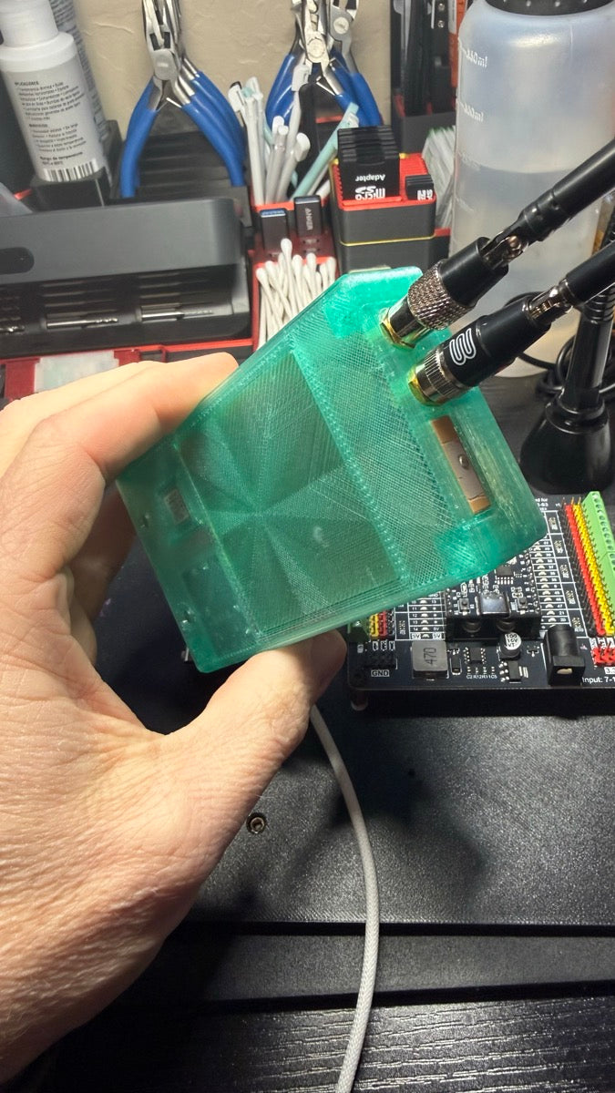 HaleHound Green Build Back