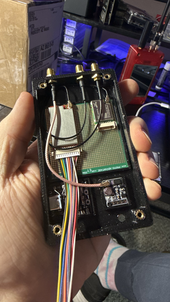 HaleHound Internal Build