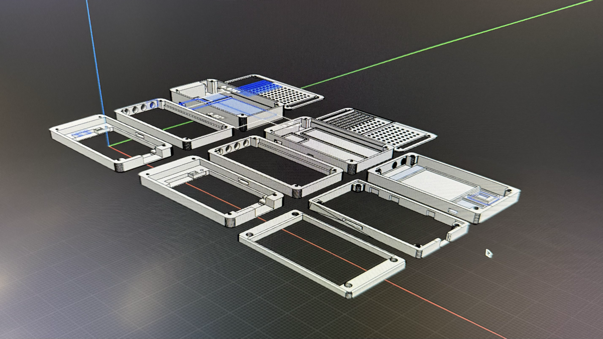 HaleHound Case Designs